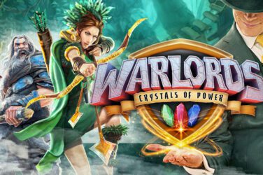 Why Play Warlords Slot With MrGreen?