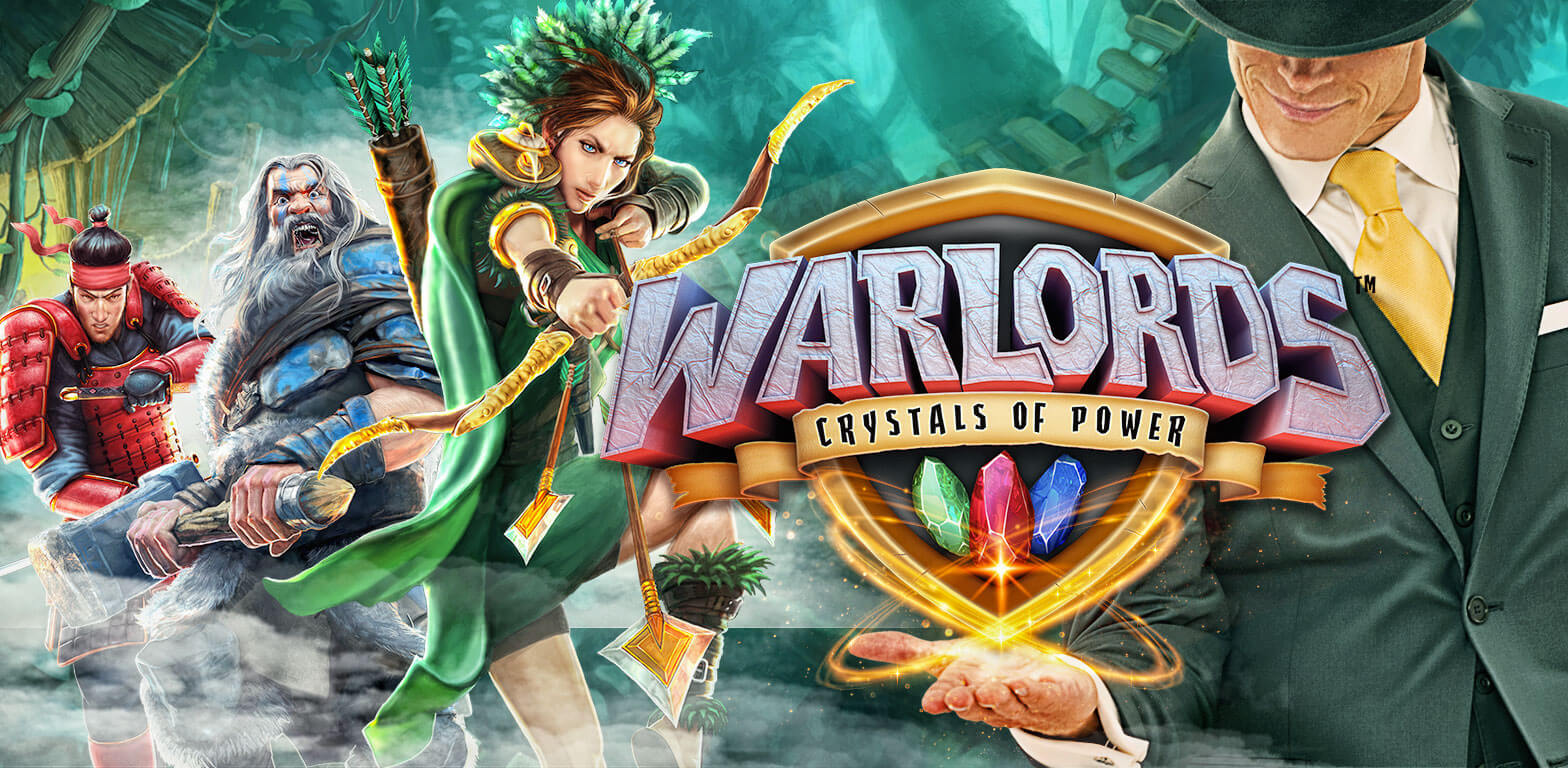 Why Play Warlords Slot With MrGreen?