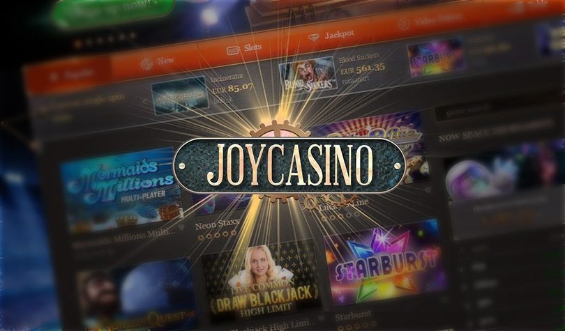 Online casino