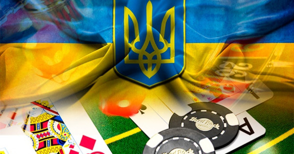 Работает ли рынок азартных услуг в Украине во время войны?