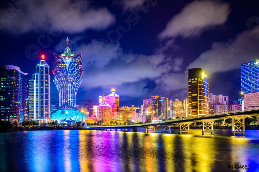 Макаодағы казинолар: Қытайдың Макаоға шығу визаларына тыйым салу